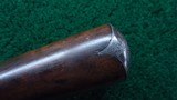 VERY HIGH QUALITY DOUBLE BARREL SHOTGUN BY EDWIN THOMAS - 19 of 24