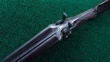 VERY HIGH QUALITY DOUBLE BARREL SHOTGUN BY EDWIN THOMAS - 4 of 24