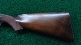 VERY HIGH QUALITY DOUBLE BARREL SHOTGUN BY EDWIN THOMAS - 20 of 24