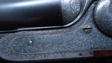 VERY HIGH QUALITY DOUBLE BARREL SHOTGUN BY EDWIN THOMAS - 8 of 24