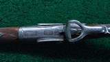 VERY HIGH QUALITY DOUBLE BARREL SHOTGUN BY EDWIN THOMAS - 13 of 24