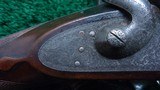 VERY HIGH QUALITY DOUBLE BARREL SHOTGUN BY EDWIN THOMAS - 9 of 24
