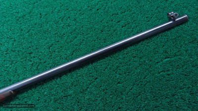 REMINGTON ROLLING BLOCK NIMSCHKE ENGRAVED SCHUETZEN RIFLE - Image 7 of 23