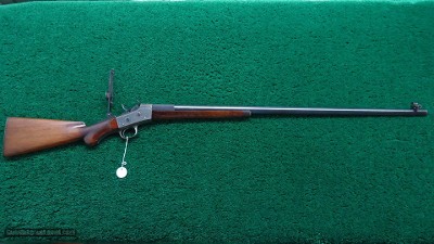 REMINGTON ROLLING BLOCK NIMSCHKE ENGRAVED SCHUETZEN RIFLE - Image 23 of 23