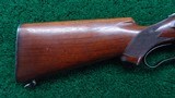VERY FINE SAVAGE MODEL 1899 LEVER ACTION RIFLE IN CALIBER 300 SAVAGE - 18 of 20