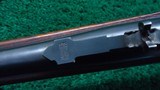 VERY FINE SAVAGE MODEL 1899 LEVER ACTION RIFLE IN CALIBER 300 SAVAGE - 13 of 20