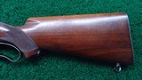 VERY FINE SAVAGE MODEL 1899 LEVER ACTION RIFLE IN CALIBER 300 SAVAGE - 16 of 20