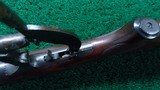 VERY FINE SAVAGE MODEL 1899 LEVER ACTION RIFLE IN CALIBER 300 SAVAGE - 9 of 20