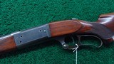 VERY FINE SAVAGE MODEL 1899 LEVER ACTION RIFLE IN CALIBER 300 SAVAGE - 2 of 20