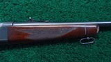 VERY FINE SAVAGE MODEL 1899 LEVER ACTION RIFLE IN CALIBER 300 SAVAGE - 5 of 20