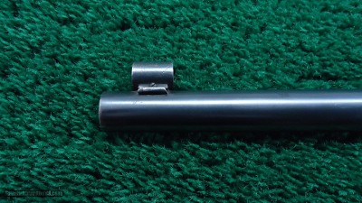BEAUTIFUL STEVENS LADIES MODEL 47 ENGRAVED RIFLE - Image 16 of 20