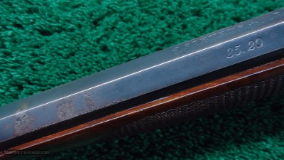 BEAUTIFUL STEVENS LADIES MODEL 47 ENGRAVED RIFLE - Image 6 of 20