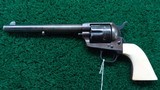 *Sale Pending* - COLT 1ST GEN BLACK POWDER FRAME SINGLE ACTION IN 45 - 2 of 13