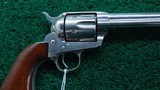 * Sale Pending* EARLY COLT SINGLE ACTION BLACK POWDER FRAME IN 44-40 - 6 of 15