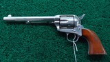 * Sale Pending* EARLY COLT SINGLE ACTION BLACK POWDER FRAME IN 44-40 - 2 of 15