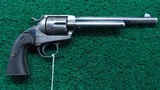 COLT BISLEY 1ST GEN SA IN CALIBER 38-40 - 1 of 14