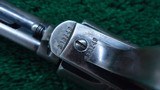 COLT BISLEY 1ST GEN SA IN CALIBER 38-40 - 13 of 14