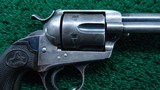 COLT BISLEY 1ST GEN SA IN CALIBER 38-40 - 6 of 14