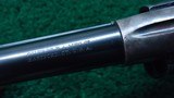 COLT PRE-WAR SINGLE ACTION FROM THE HANK WILLIAMS JR. COLLECTION - 10 of 14