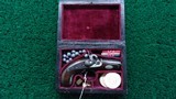 VERY INTERESTING ANTIQUE GAMBLING SET - 13 of 13