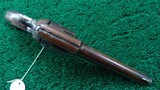 REMINGTON MODEL 1890 REVOLVER WITH 5-3/4 INCH BARREL - 3 of 13