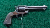 REMINGTON MODEL 1890 REVOLVER WITH 5-3/4 INCH BARREL - 1 of 13