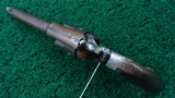 REMINGTON MODEL 1890 REVOLVER WITH 5-3/4 INCH BARREL - 5 of 13