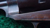 REMINGTON MODEL 1890 REVOLVER WITH 5-3/4 INCH BARREL - 11 of 13