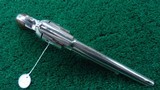 REMINGTON MODEL 1875 REVOLVER IN CALIBER 44-40 - 3 of 11