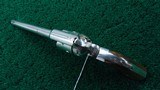 REMINGTON MODEL 1875 REVOLVER IN CALIBER 44-40 - 5 of 11