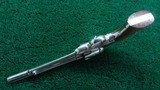 REMINGTON MODEL 1875 REVOLVER IN CALIBER 44-40 - 4 of 11