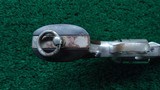 REMINGTON 1890 REVOLVER IN CALIBER 44-40 - 12 of 13