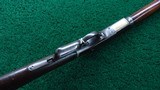 WINCHESTER MODEL 1873 RIFLE IN CALIBER 38-40 - 3 of 19
