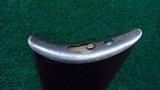 WINCHESTER MODEL 1873 RIFLE IN CALIBER 38-40 - 16 of 19