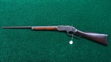 WINCHESTER MODEL 1873 RIFLE IN CALIBER 38-40 - 18 of 19