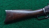 WINCHESTER MODEL 1873 RIFLE IN CALIBER 38-40 - 17 of 19