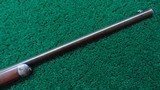 WINCHESTER MODEL 1873 RIFLE IN CALIBER 38-40 - 7 of 19