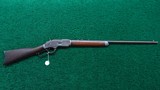 WINCHESTER MODEL 1873 RIFLE IN CALIBER 38-40 - 19 of 19
