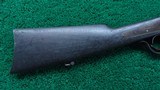 5TH MODEL BURNSIDE CIVIL WAR CARBINE - 20 of 22
