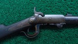 5TH MODEL BURNSIDE CIVIL WAR CARBINE - 1 of 22