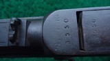 5TH MODEL BURNSIDE CIVIL WAR CARBINE - 18 of 22