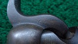 5TH MODEL BURNSIDE CIVIL WAR CARBINE - 12 of 22