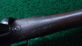 JOSLYN MODEL 1864 CIVIL WAR SADDLE RING CARBINE - 9 of 22
