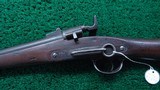 JOSLYN MODEL 1864 CIVIL WAR SADDLE RING CARBINE - 2 of 22