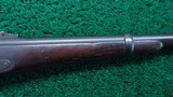 JOSLYN MODEL 1864 CIVIL WAR SADDLE RING CARBINE - 5 of 22