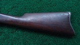 VERY RARE REMINGTON ROLLING BLOCK MUSKET IN CALIBER 45-70 - 14 of 18