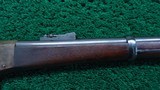 VERY RARE REMINGTON ROLLING BLOCK MUSKET IN CALIBER 45-70 - 5 of 18