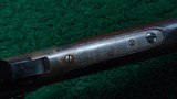 VERY RARE REMINGTON ROLLING BLOCK MUSKET IN CALIBER 45-70 - 8 of 18