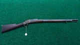 VERY RARE REMINGTON ROLLING BLOCK MUSKET IN CALIBER 45-70 - 18 of 18