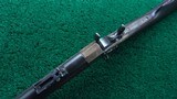 VERY RARE REMINGTON ROLLING BLOCK MUSKET IN CALIBER 45-70 - 4 of 18